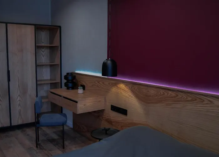 Kostjukowski Apartments Nekrasova 45A