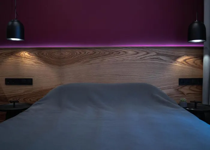 Kostjukowski Apartments Nekrasova 45A