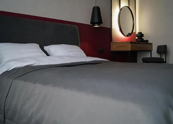Kostjukowski Apartments Nekrasova 45A
