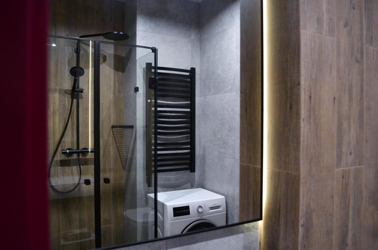 Apartment Kostjukowski Nekrasova 45a Lviv