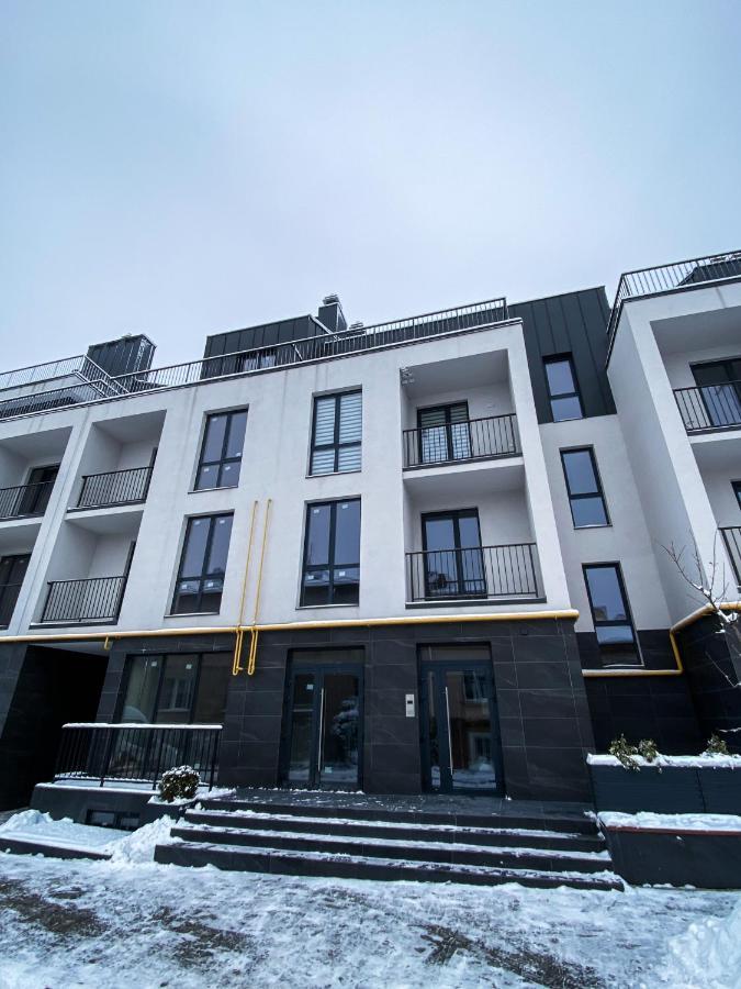 Kostjukowski Nekrasova 45a Lviv