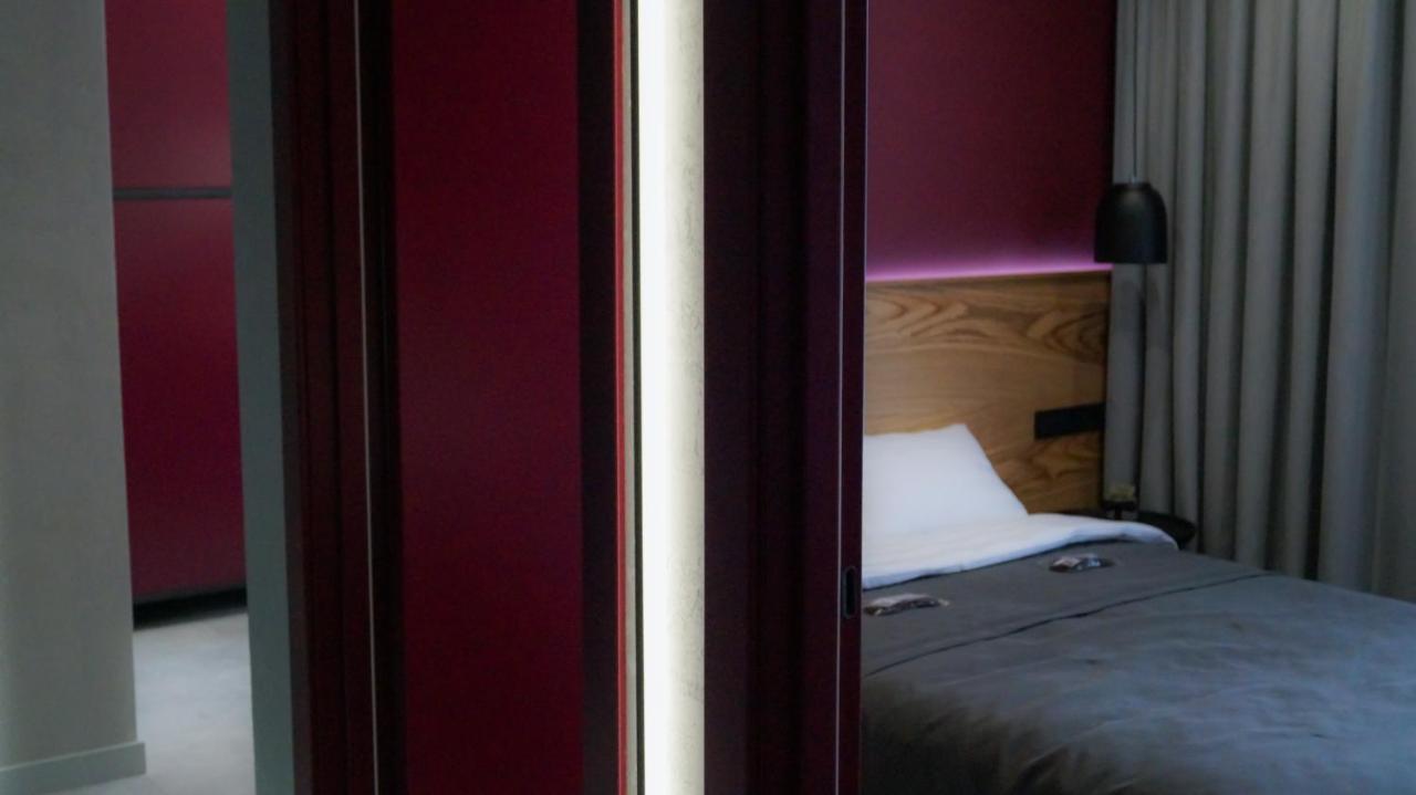 Apartment Kostjukowski Nekrasova 45a