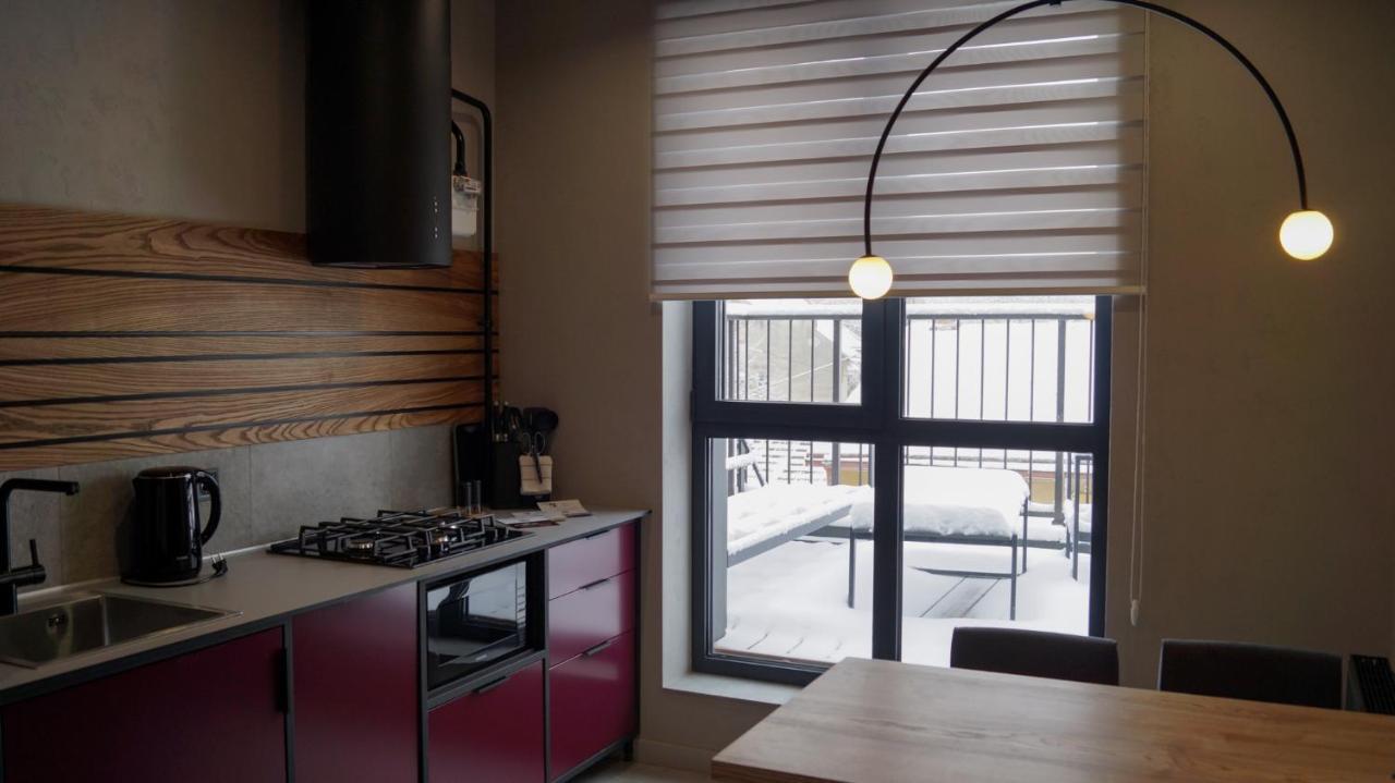 Kostjukowski Nekrasova 45a Apartment