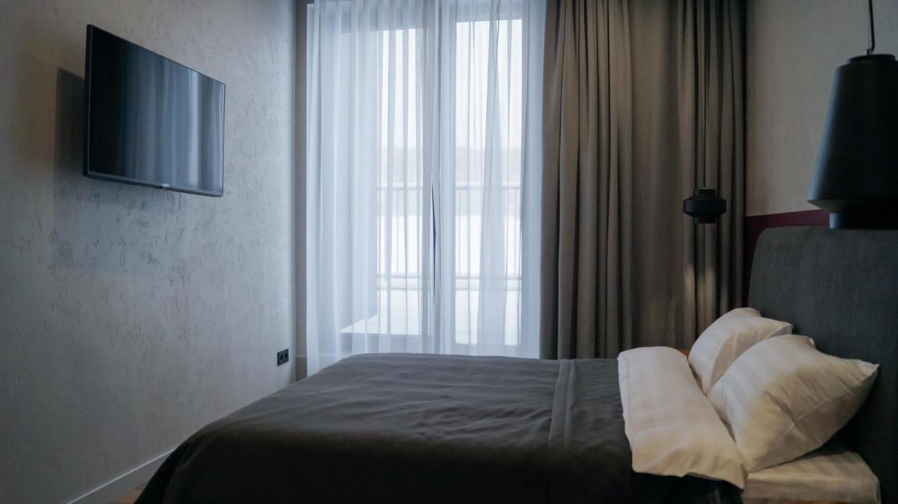 Apartment Kostjukowski Nekrasova 45a